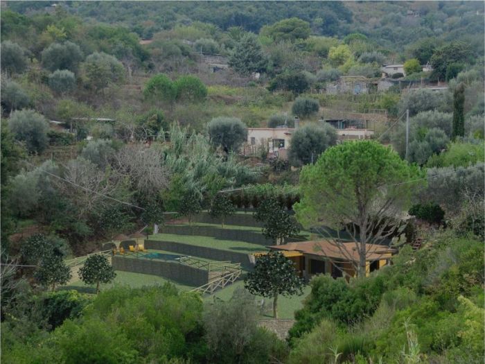 Archisio - Studio Tecnico Schiano - Progetto Ristrutturazione edilizia di ex fabbricato rurale in porto s Stefano