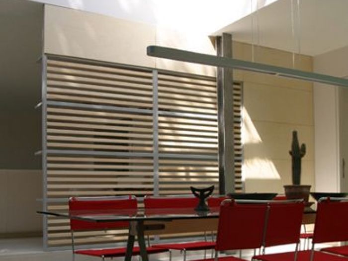 Archisio - Andrea Stipa - Progetto Ristrutturazione di una casa con giardino a roma