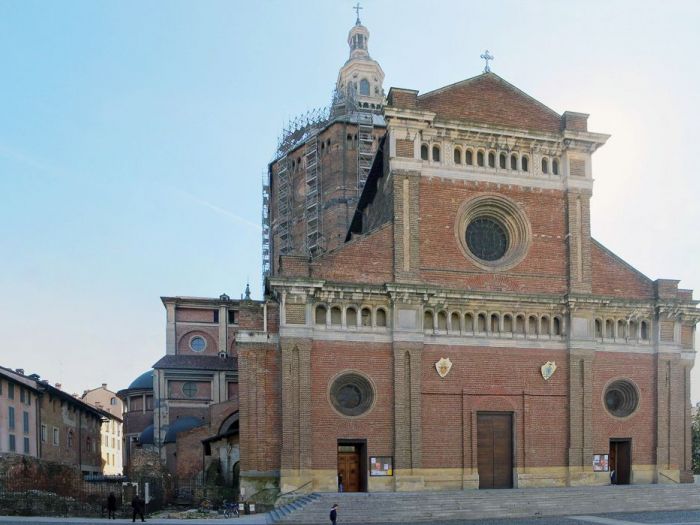 Archisio - Fabio Nassuato - Progetto Duomo di santo stefano