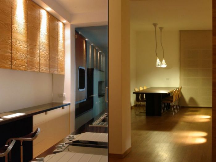 Archisio - Ettore Tricarico - Progetto Home design