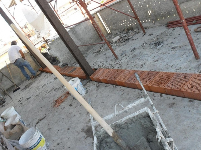 Archisio - Fdm Costruzioni Srl Impresa Edile A Roma - Progetto Ristrutturazioni esterni