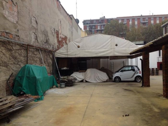 Archisio - Lamuraingegneria Cantiere - Progetto Intervento residenziale 16 appartamenti e 24 box