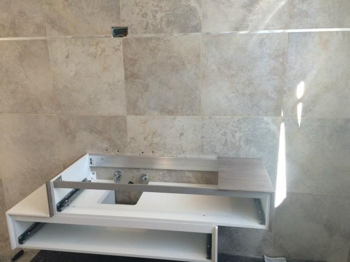 Archisio - Cs Impianti Termoidraulici Di Sabbadin Cristian - Progetto Arredo bagni