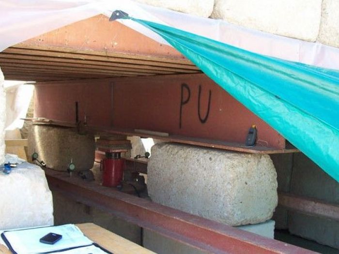 Archisio - Ingegnere Ferdinando Mangiavacchi - Progetto Collaudi strutture complesso residenziale la collina