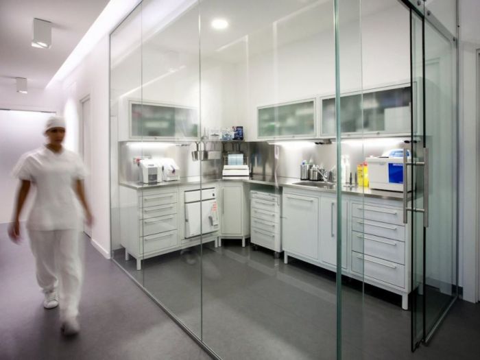 Archisio - Alessandro Baccanico - Progetto Studio dentistico