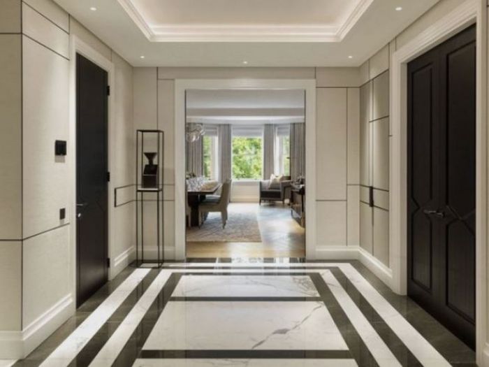 Archisio - Furrer - Progetto Kingwood hans place