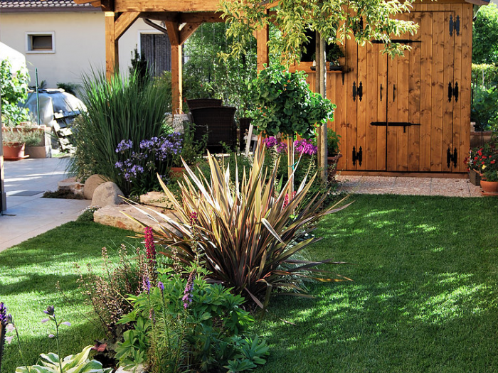 Archisio - Lugo Architettura Del Paesaggio - Progetto Realizzazione-ville e case private