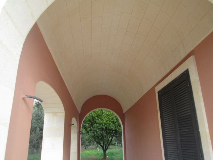 Archisio - Pietro Sternativo - Progetto Villino in campagna