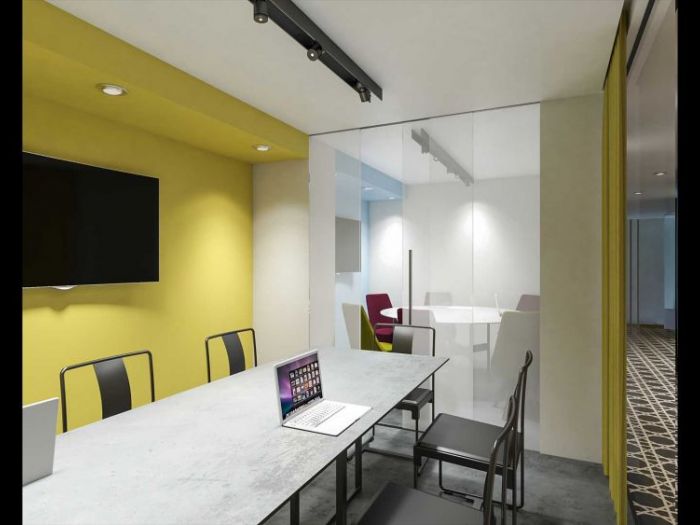 Archisio - Studio Associato Kwg - Progetto Ivh space