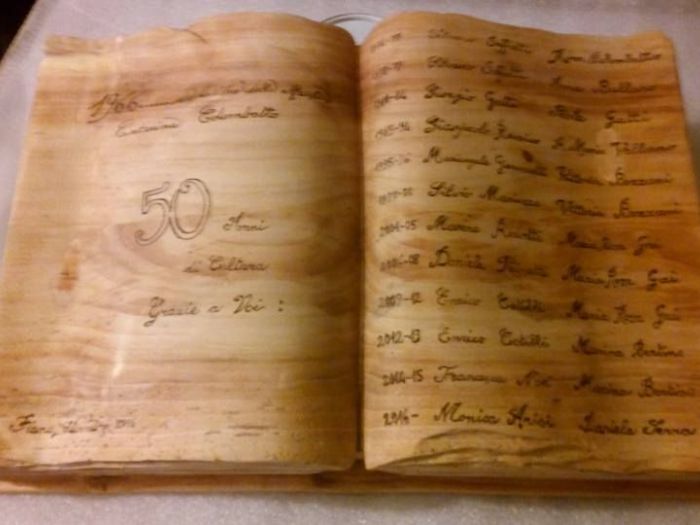 Archisio - Dilegnovivo - Progetto Oggetti di arredo