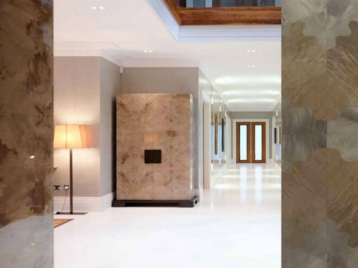 Archisio - Mob Int International Interiors - Progetto Il legno il passato il presente e il futuro il cuore del nostro gruppo il materiale con il quale abbiamo imparato a realizzare ambienti