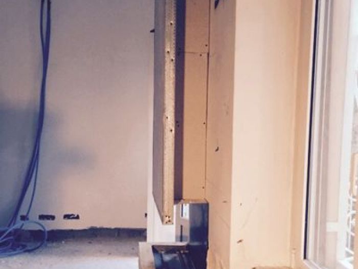 Archisio - Archimove - Progetto Camini