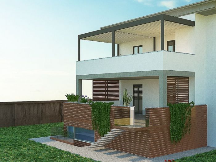 Archisio - Mp Architettura - Progetto Progettazione esterni