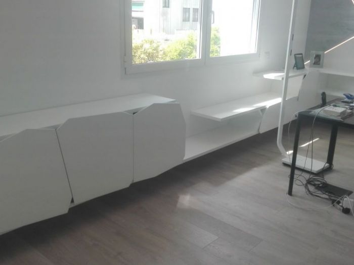 Archisio - Fluidea3d - Progetto Sede uffici ulmex italia