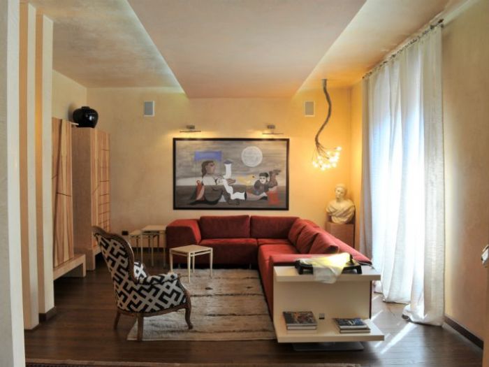 Archisio - Studio Di Architettura Mannelli - Progetto Ristrutturazione appartamento torino italy