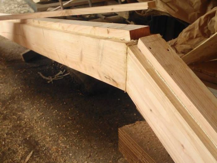 Archisio - Falegnameria Ferruzzi - Progetto Segheria