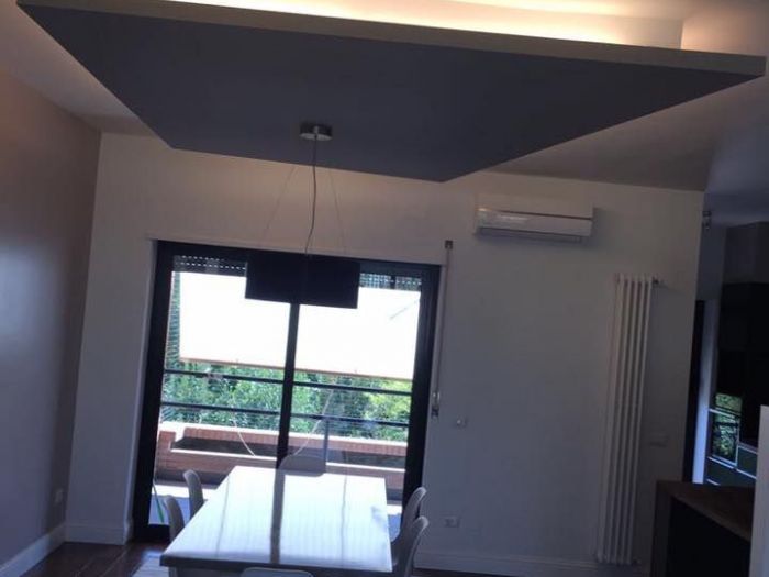 Archisio - Chiara Camilli - Progetto Progettazione di appartamento