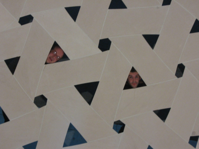 Archisio - Ateliers Romeo - Progetto Vault per spa privata