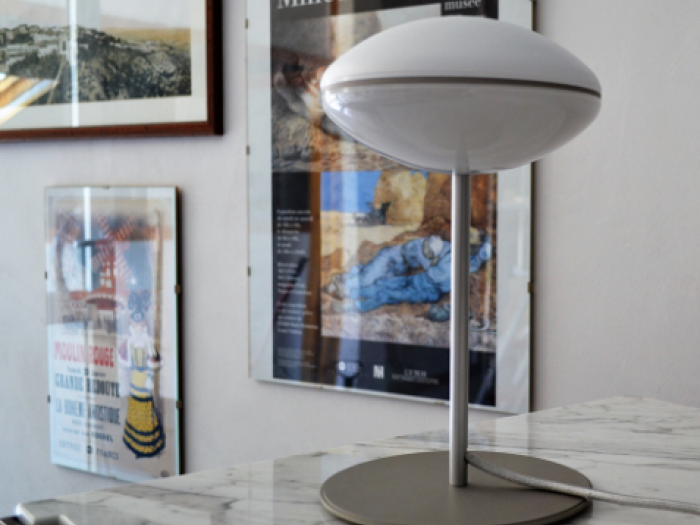 Archisio - Luca Fioranelli - Progetto Hula lampada da appoggio