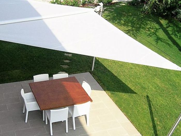 Archisio - Vip Tende - Progetto Vele