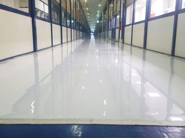 Archisio - Givir Sistemi In Resina Impresa Edile Civile E Industriale - Progetto Cicli per pavimentazioni ad uso civile impermeabilizzazione asfalto - condominio roma pavimentazione in resina a 3mm con supporto esistente in mattonato - fiat pomigliano sistemi in multistrato per negozi