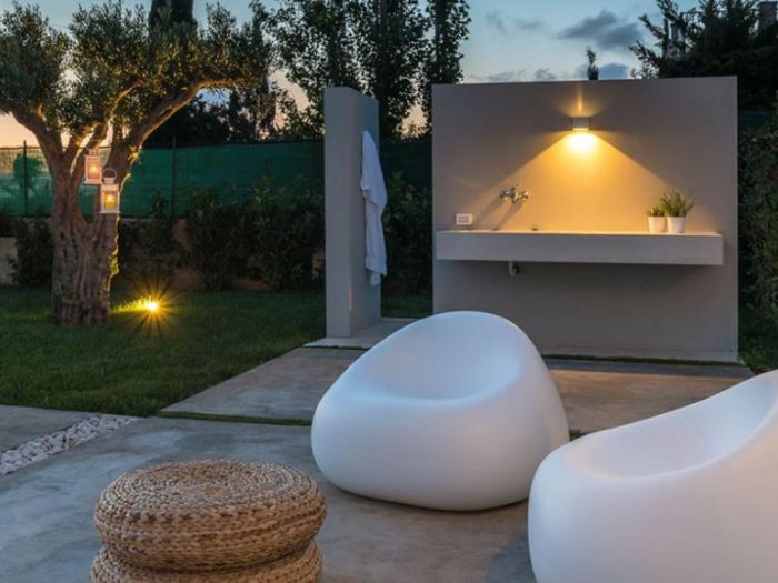 Archisio - Dfg Architetti - Progetto Villa castellana