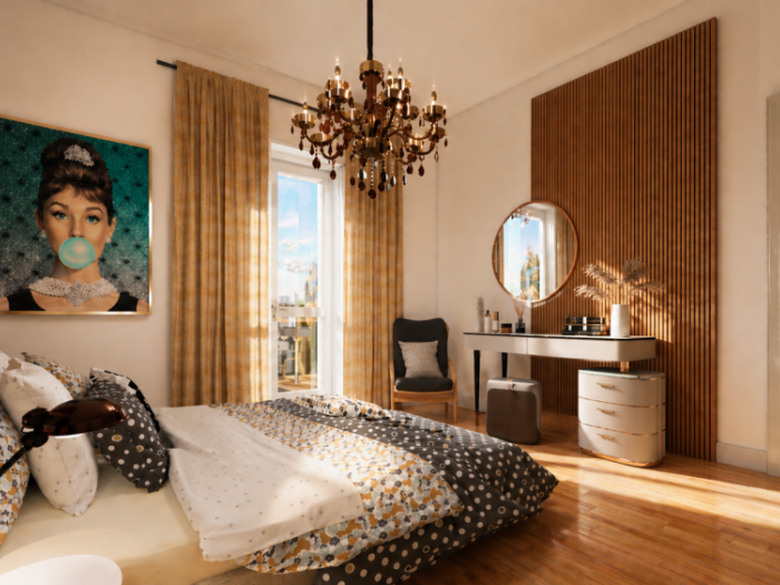 Archisio - Maria Teresa De Luca - Progetto Home staging