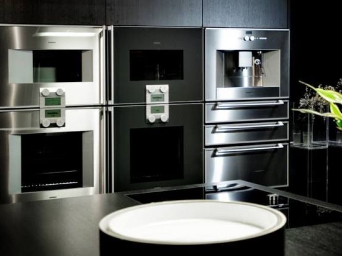 Archisio - Carmela Fasano Photographer - Progetto Gaggenau kitchen