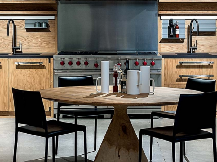 Archisio - Bclegno - Progetto Cucine bioarchitettura