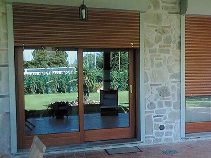 Archisio - M2 Nello Macchini - Progetto Avvolgibili