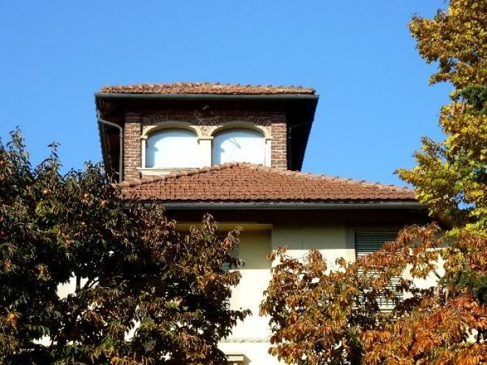 Archisio - Canavesio Bruno - Progetto Villa glicini