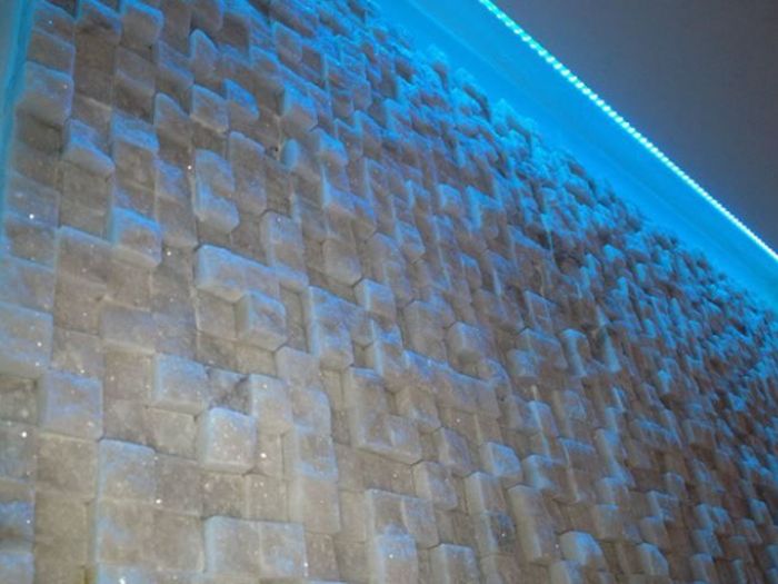 Archisio - Paradiso Marmi - Progetto Pareti