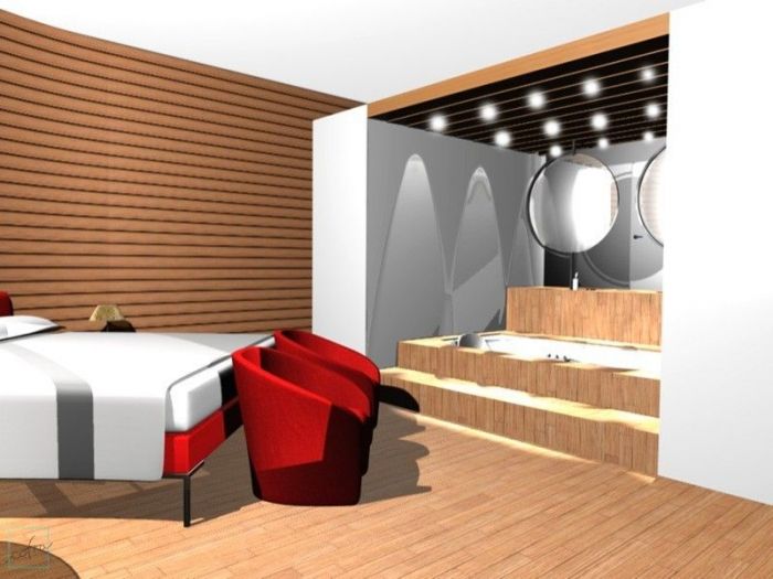 Archisio - Cofra Architettura Design Innovazione - Progetto Rendering di possibile utilizzo