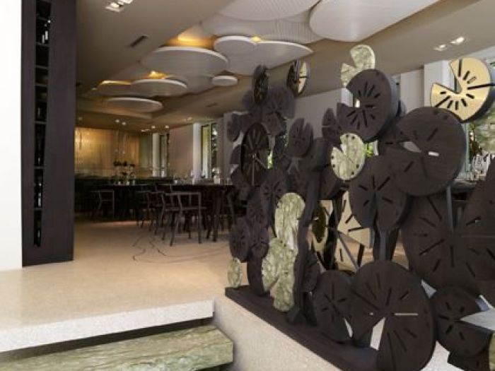 Archisio - Nicola Gisonda - Progetto Corsia del giardino