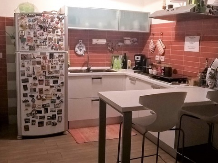 Archisio - Luana Russo - Progetto Cucina