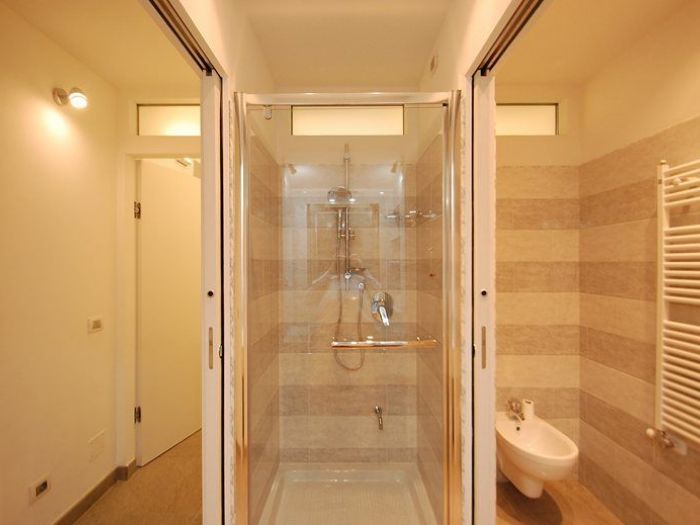 Archisio - Francesco Antoniazza - Progetto Appartamento in palazzo depoca