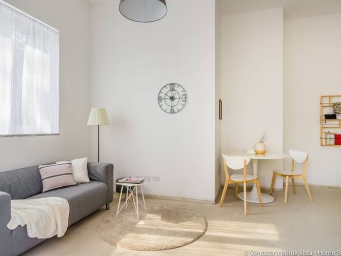Archisio - Venduta A Prima Vista - Progetto Home staging trilocale esposizione