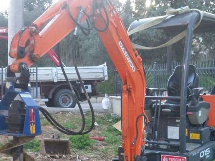 Archisio - Impresa Edile Sardini - Progetto Macchinari