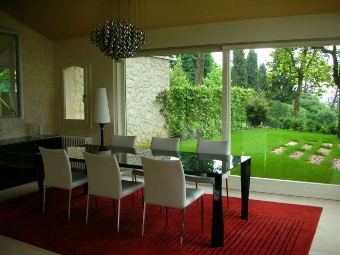 Archisio - Marco Maselli - Progetto Villa colli berici