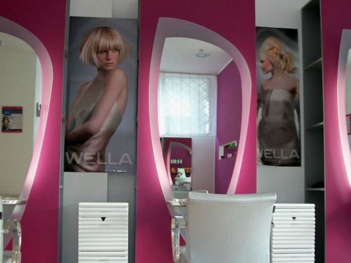 Archisio - Stefania Borgognoni - Progetto Parrucchiera donna