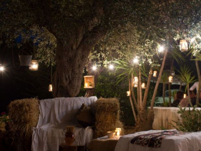 Archisio - Design Project - Progetto Festa privata