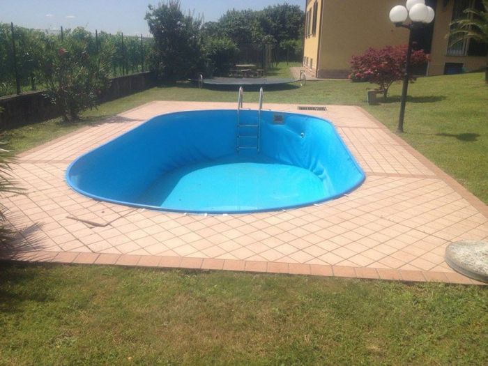 Archisio - Style Living - Progetto Una vera piscina