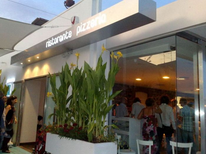 Archisio - Tindara Crisafulli - Progetto Ristorante pititto