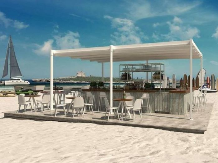 Archisio - New 3 Emme Sistemi E Tendaggi - Progetto Pergotende e zanzariere