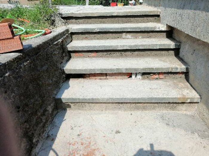 Archisio - Antonio Lops - Progetto Terrazzi