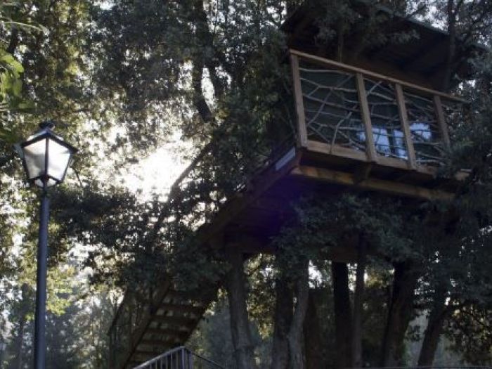 Archisio - Casalberi - Progetto Il leccio