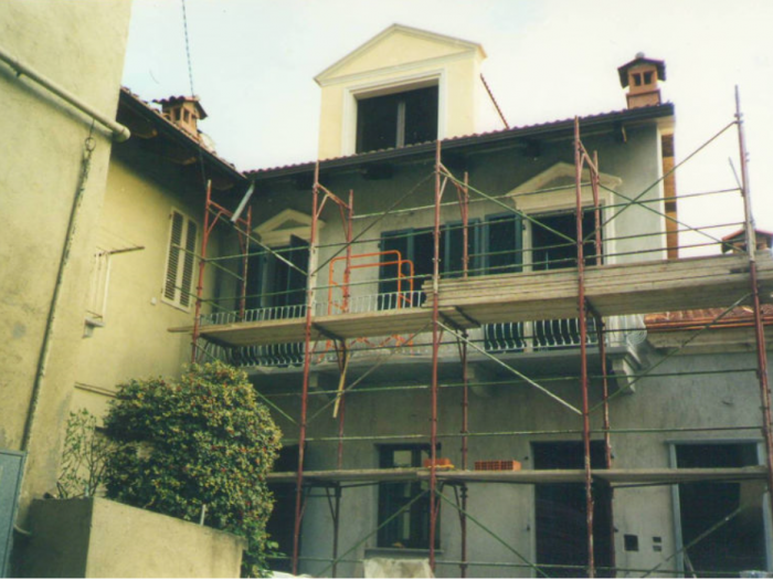 Archisio - Edilbarry - Progetto Ristrutturazione edifici