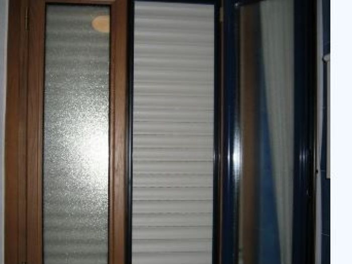 Archisio - Cimet - Progetto Infissi in alluminio