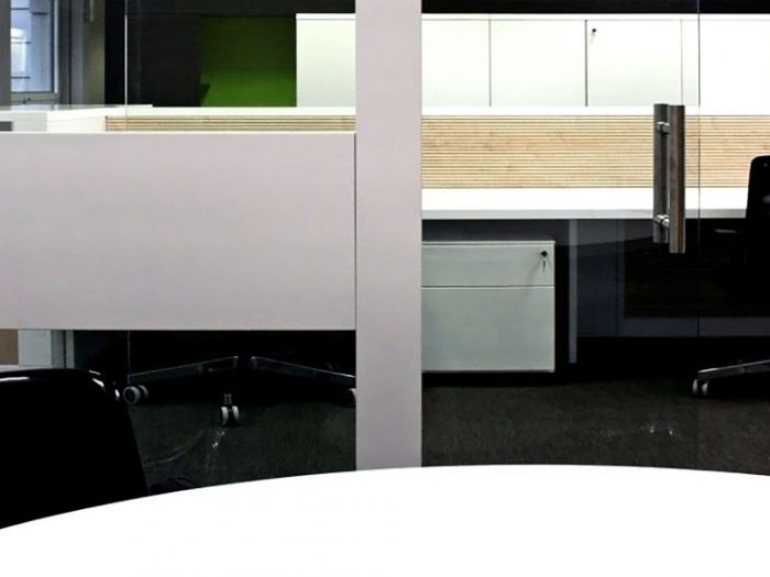 Archisio - Arco Associati Studio Di Architettura E Ingegneria srl - Progetto Progettazione e direzione dei lavori per la realizzazione dei nuovi uffici di swatch a milano