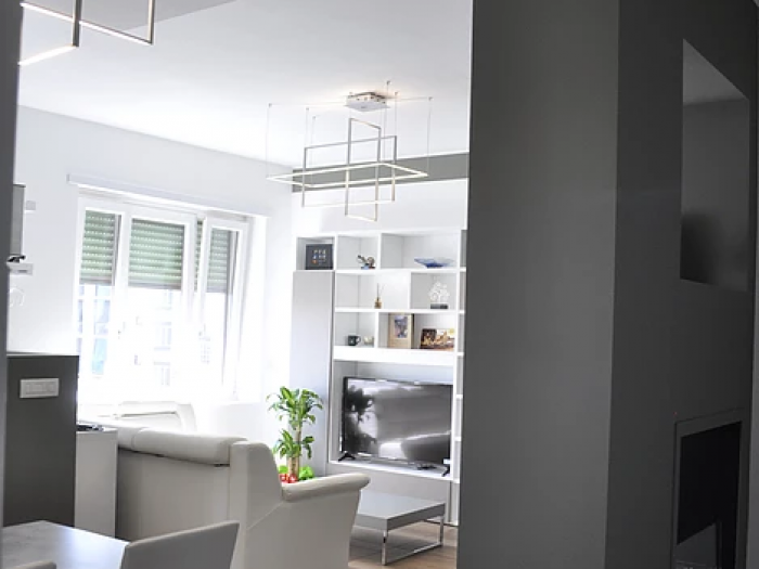 Archisio - Cubo Home - Progetto Corso peschiera 2018